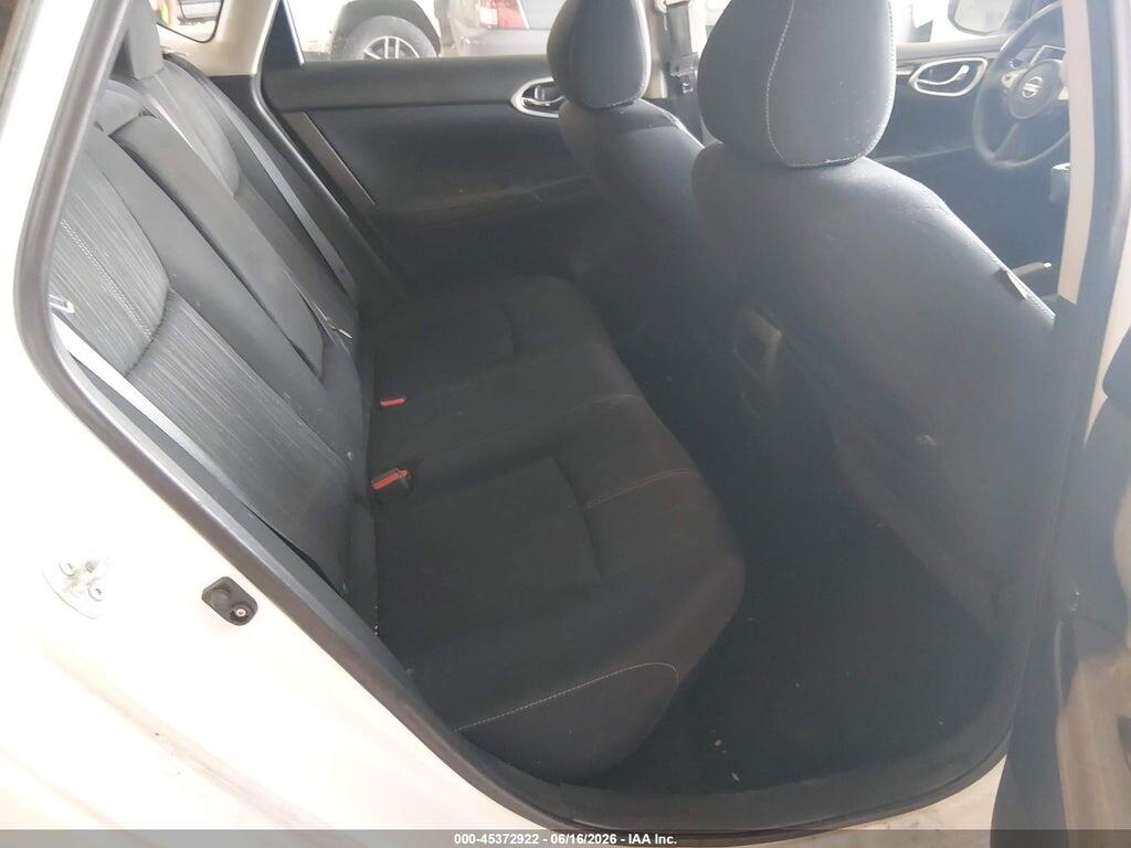 3N1AB7AP8GY213641 2016 NISSAN SENTRA photo no. 8