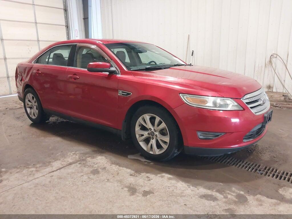1FAHP2EW7BG102645 2011 FORD TAURUS photo no. 1
