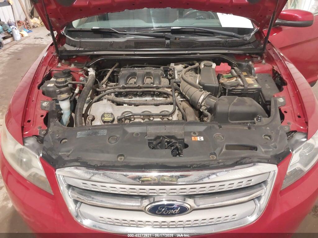 1FAHP2EW7BG102645 2011 FORD TAURUS photo no. 10