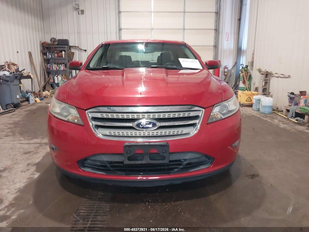 1FAHP2EW7BG102645 2011 FORD TAURUS photo no. 12