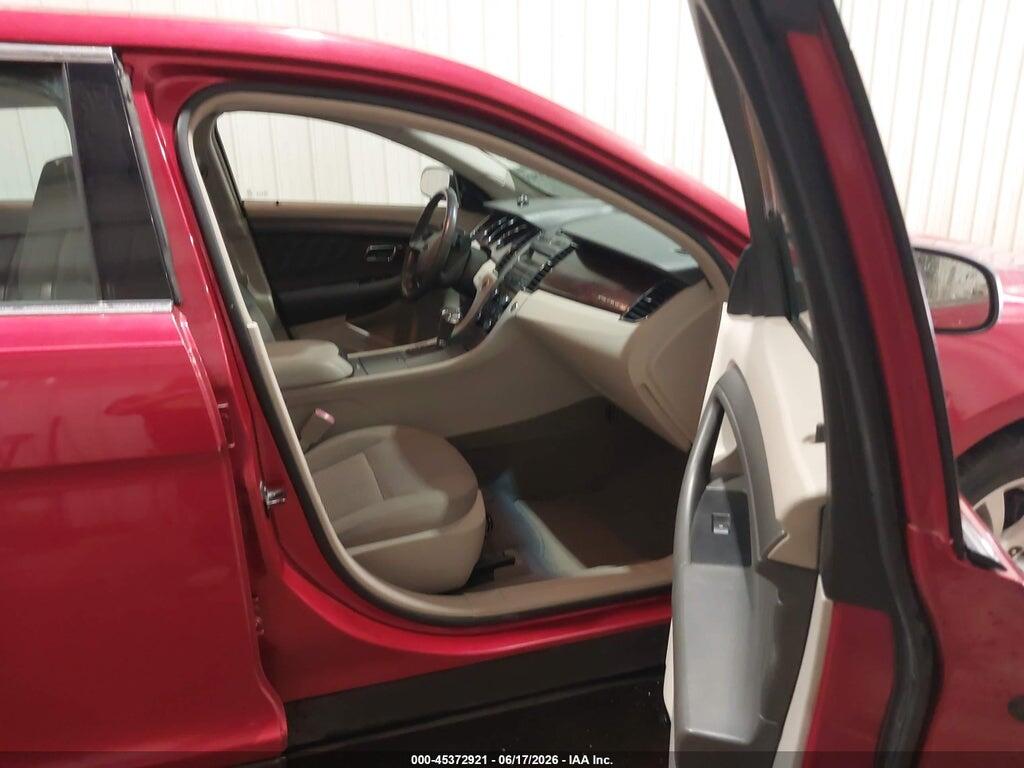 1FAHP2EW7BG102645 2011 FORD TAURUS photo no. 5