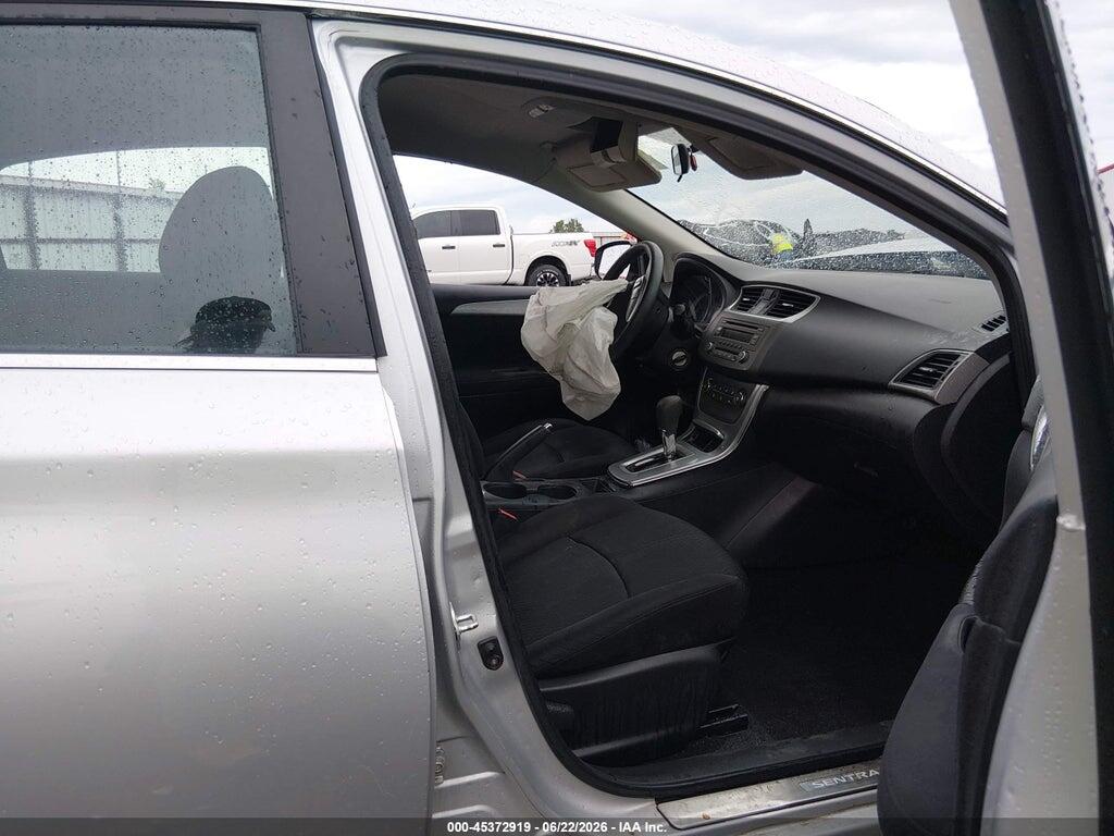 3N1AB7AP8DL620125 2013 NISSAN SENTRA photo no. 5