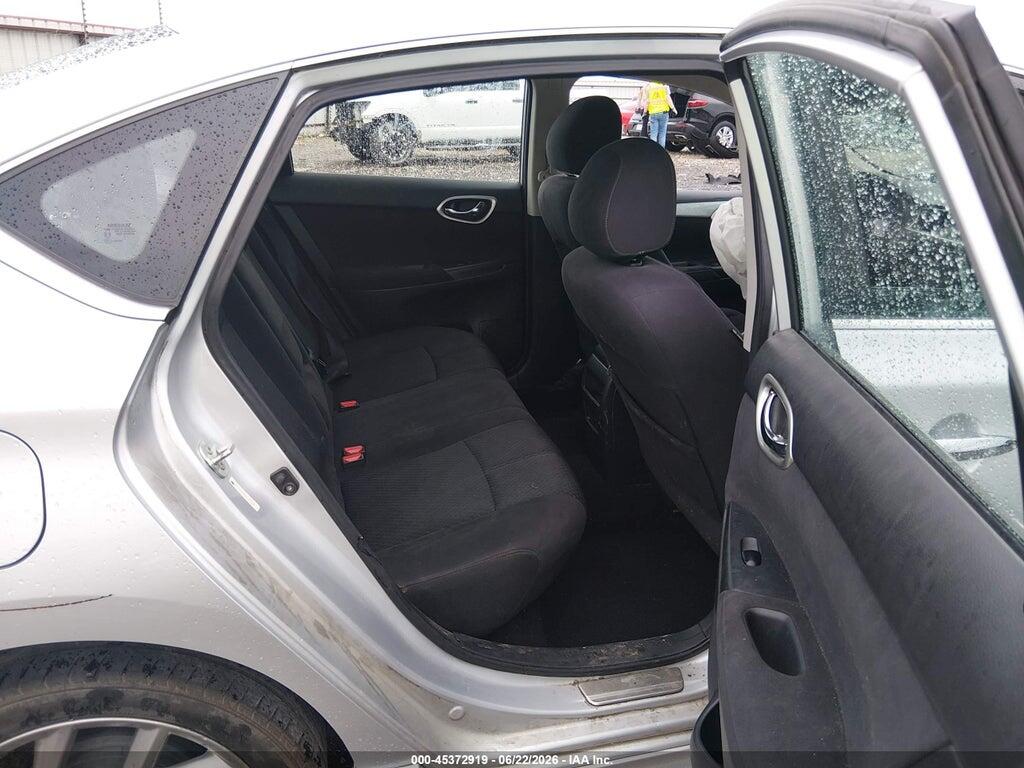 3N1AB7AP8DL620125 2013 NISSAN SENTRA photo no. 8