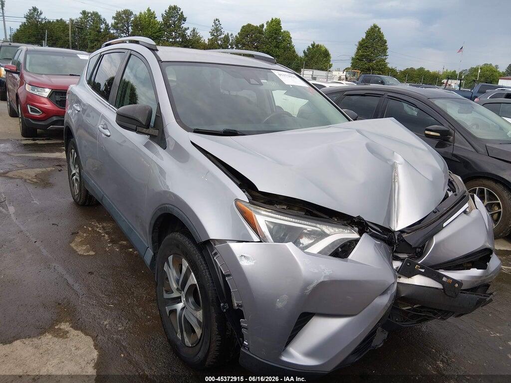 2T3BFREV2JW770312 2018 TOYOTA RAV4 photo no. 1