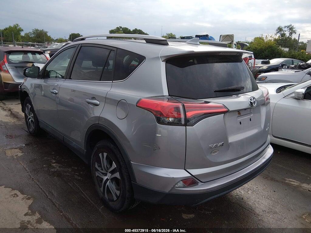 2T3BFREV2JW770312 2018 TOYOTA RAV4 photo no. 3
