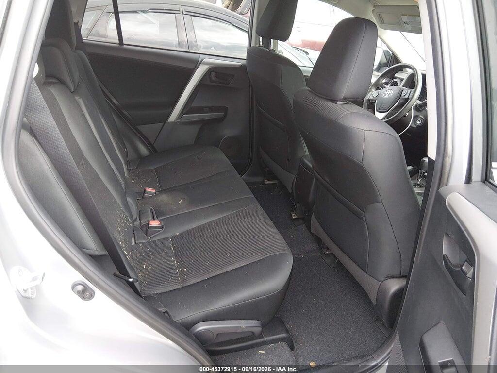 2T3BFREV2JW770312 2018 TOYOTA RAV4 photo no. 8