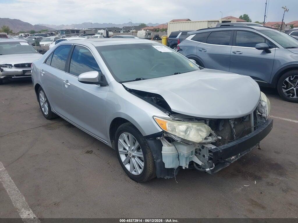 4T4BF1FK5CR236230 2012 TOYOTA CAMRY photo no. 1