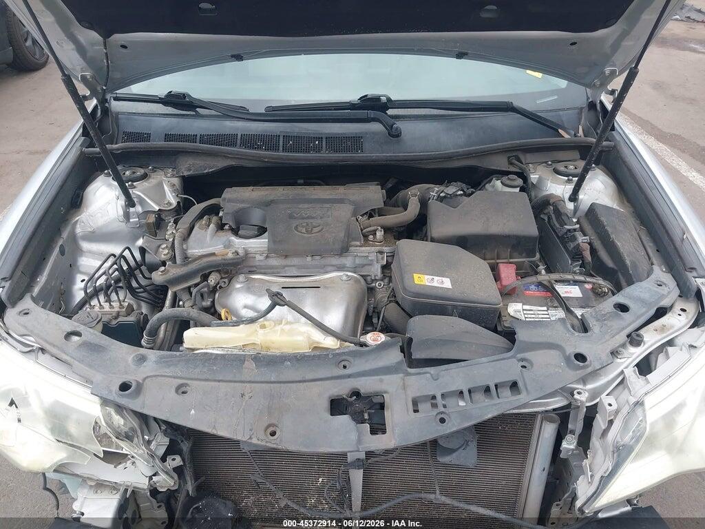 4T4BF1FK5CR236230 2012 TOYOTA CAMRY photo no. 10