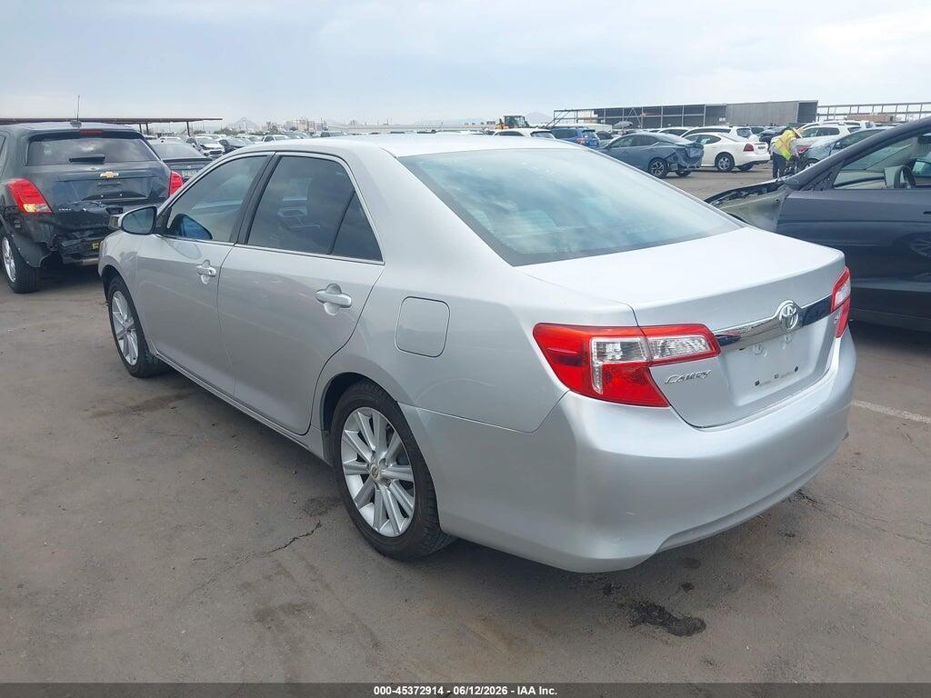 4T4BF1FK5CR236230 2012 TOYOTA CAMRY photo no. 3