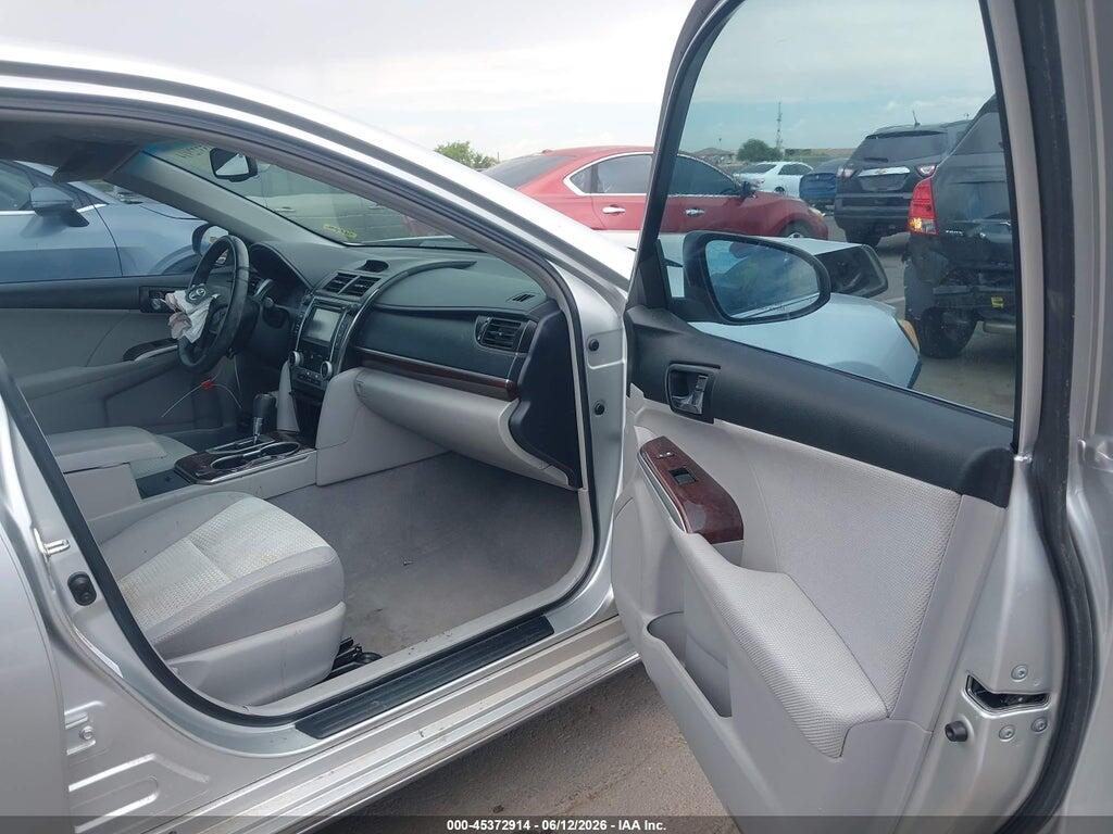 4T4BF1FK5CR236230 2012 TOYOTA CAMRY photo no. 5