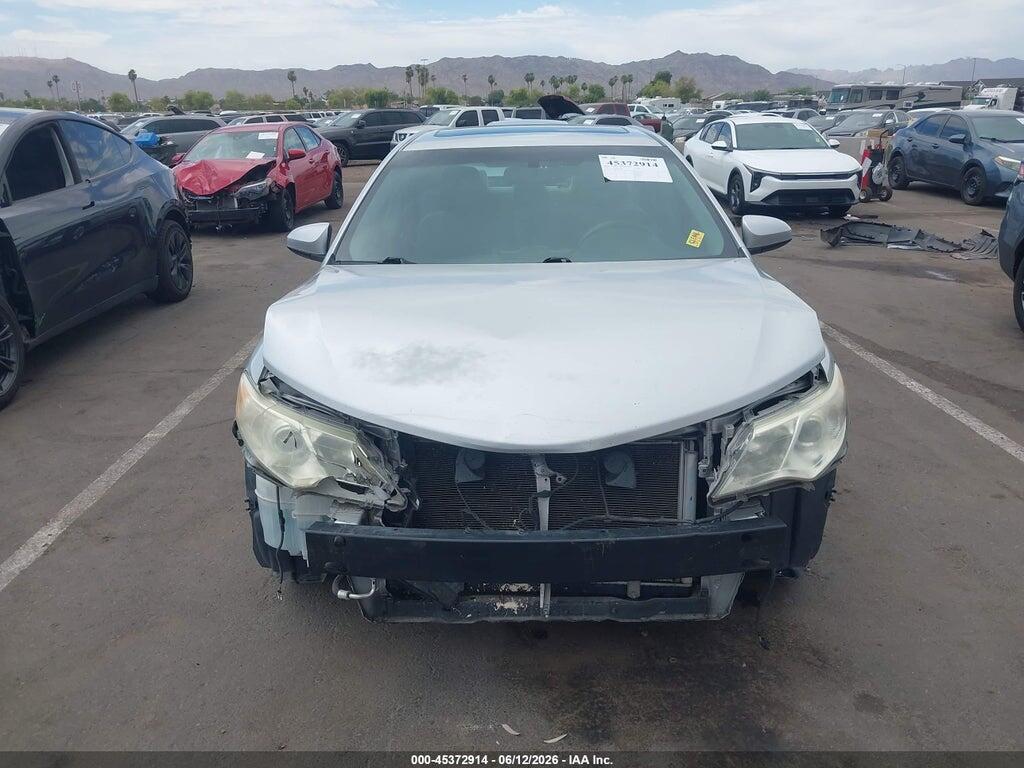 4T4BF1FK5CR236230 2012 TOYOTA CAMRY photo no. 6