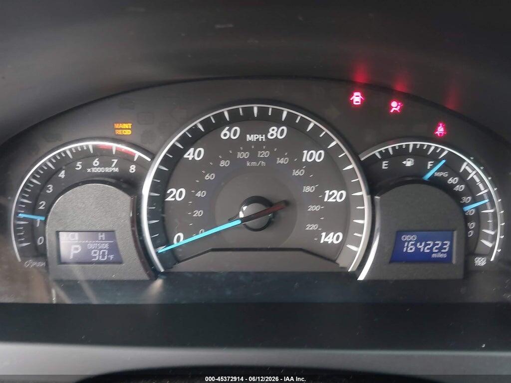 4T4BF1FK5CR236230 2012 TOYOTA CAMRY photo no. 7