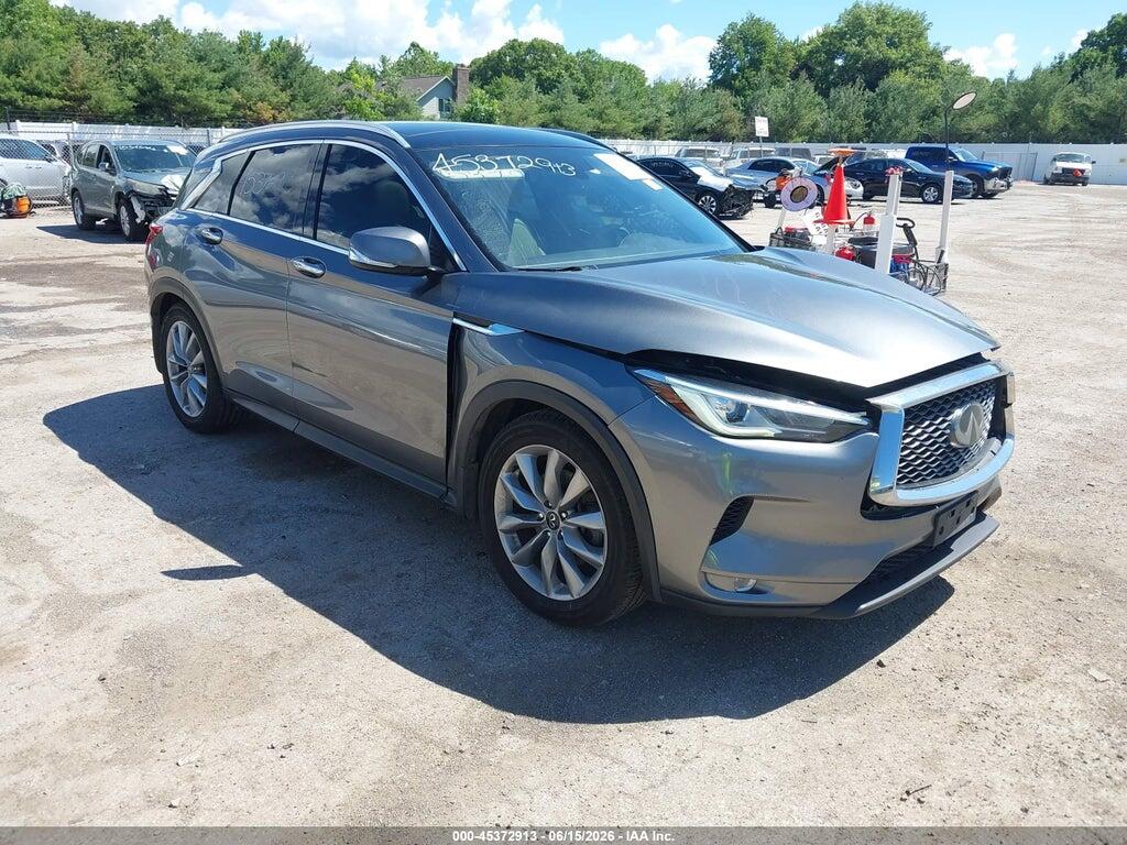 3PCAJ5M39LF113311 2020 INFINITI QX50 photo no. 1