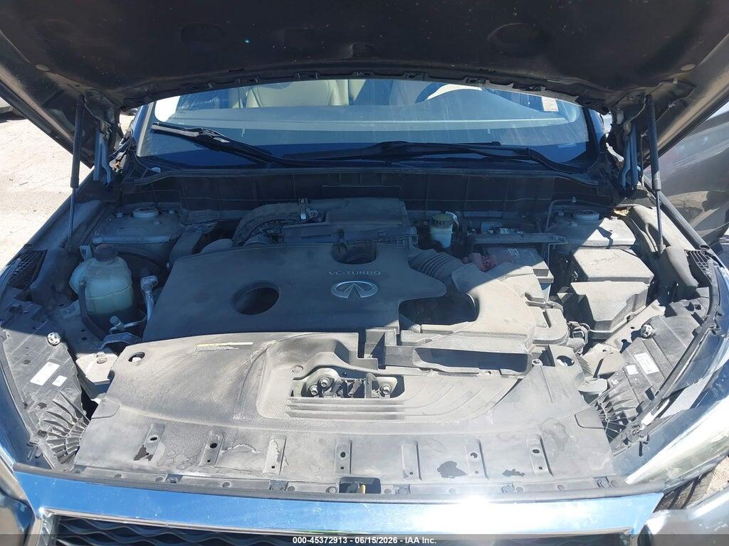 3PCAJ5M39LF113311 2020 INFINITI QX50 photo no. 10