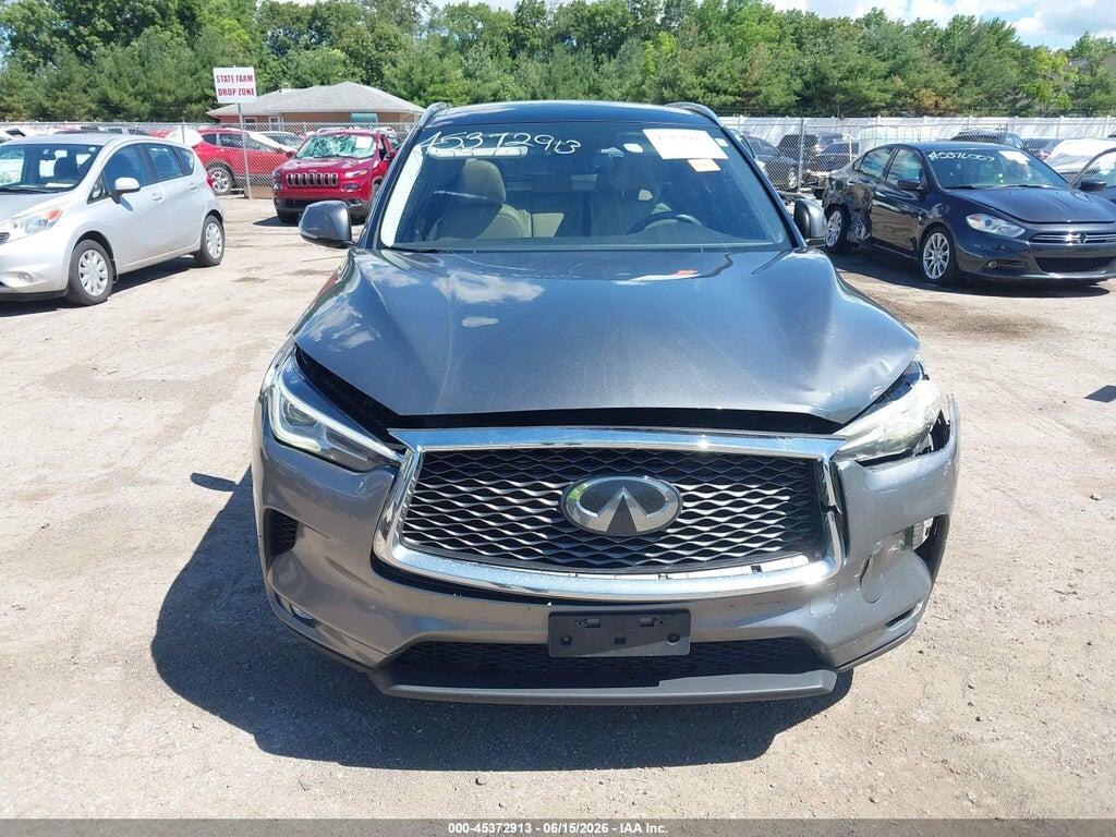 3PCAJ5M39LF113311 2020 INFINITI QX50 photo no. 12