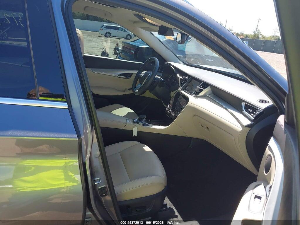 3PCAJ5M39LF113311 2020 INFINITI QX50 photo no. 5