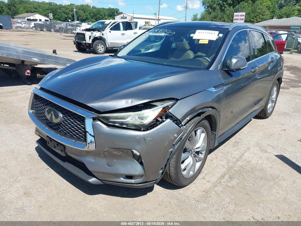 3PCAJ5M39LF113311 2020 INFINITI QX50 photo no. 6