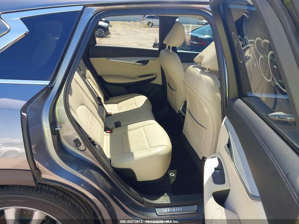 3PCAJ5M39LF113311 2020 INFINITI QX50 photo no. 8