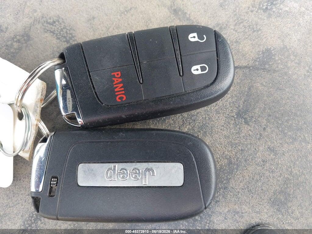 3C4NJDBB1KT761179 2019 JEEP COMPASS photo no. 11