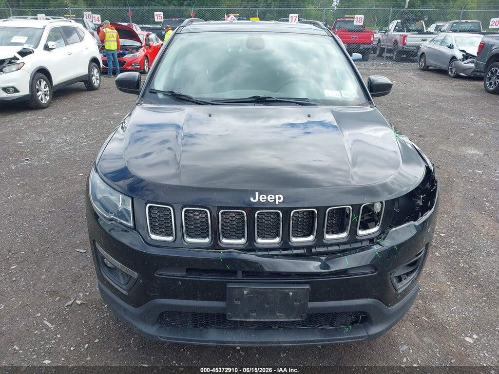 3C4NJDBB1KT761179 2019 JEEP COMPASS photo no. 12