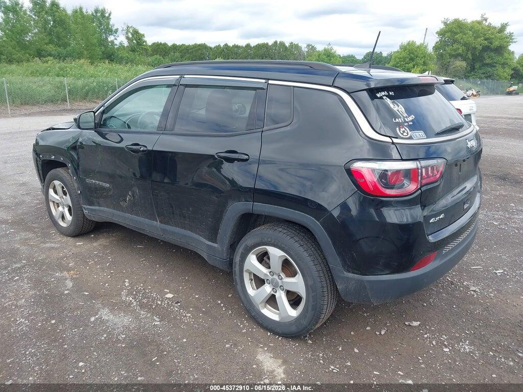 3C4NJDBB1KT761179 2019 JEEP COMPASS photo no. 3