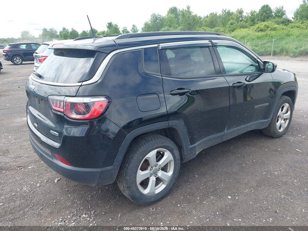3C4NJDBB1KT761179 2019 JEEP COMPASS photo no. 4