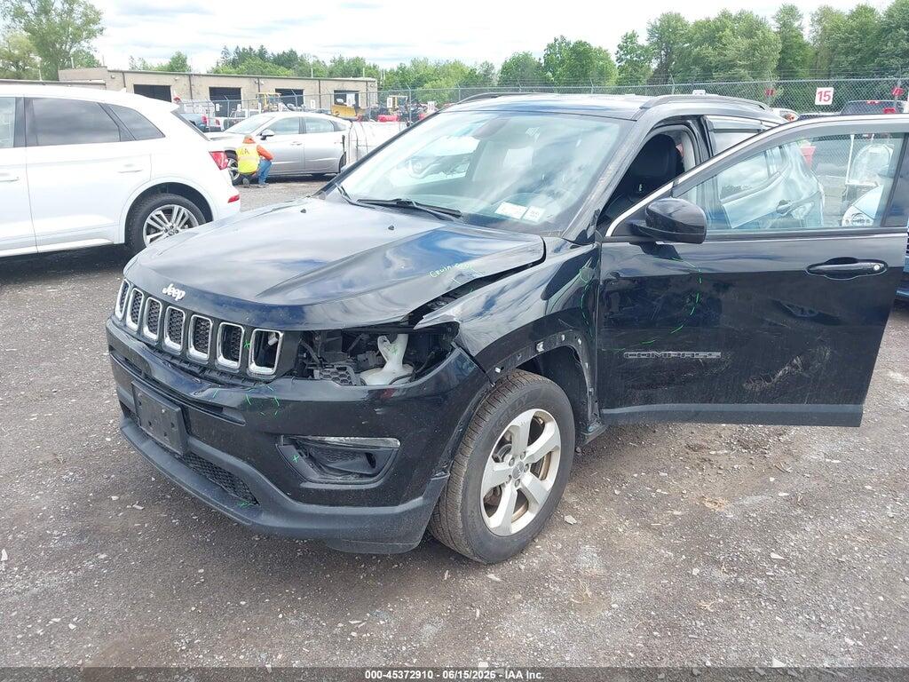 3C4NJDBB1KT761179 2019 JEEP COMPASS photo no. 6