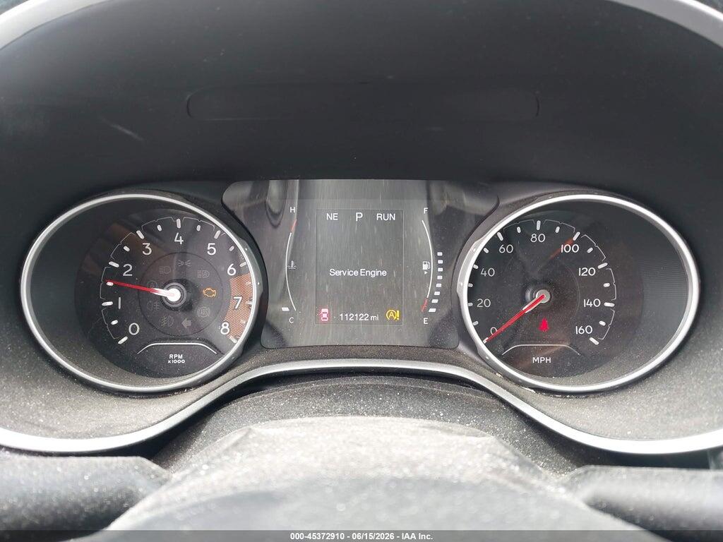 3C4NJDBB1KT761179 2019 JEEP COMPASS photo no. 7