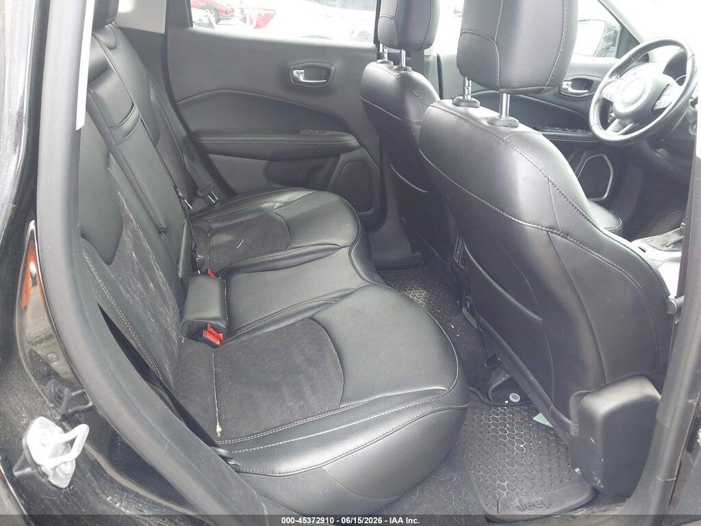 3C4NJDBB1KT761179 2019 JEEP COMPASS photo no. 8