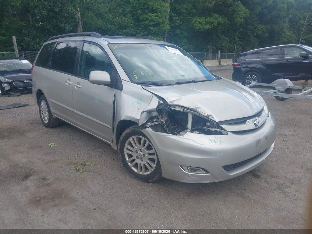 5TDBK22C37S002564 2007 TOYOTA SIENNA photo no. 1