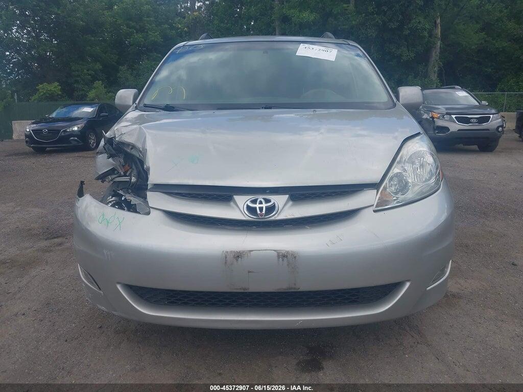 5TDBK22C37S002564 2007 TOYOTA SIENNA photo no. 12