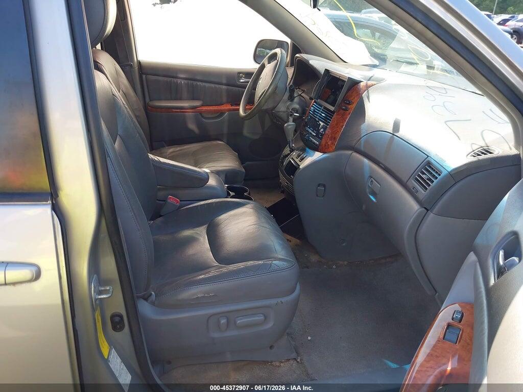 5TDBK22C37S002564 2007 TOYOTA SIENNA photo no. 5