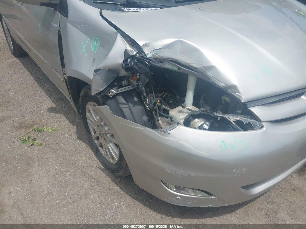 5TDBK22C37S002564 2007 TOYOTA SIENNA photo no. 6