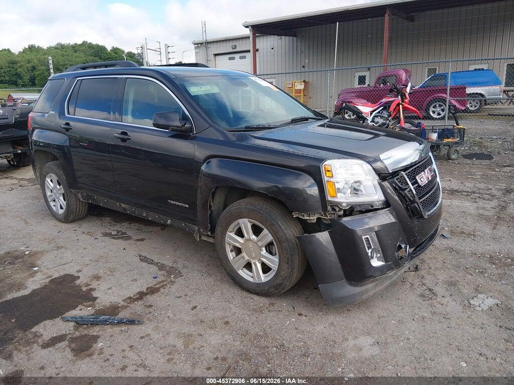 2GKFLWE36E6370069 2014 GMC TERRAIN photo no. 1