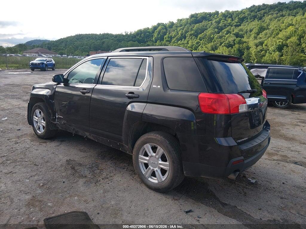 2GKFLWE36E6370069 2014 GMC TERRAIN photo no. 3