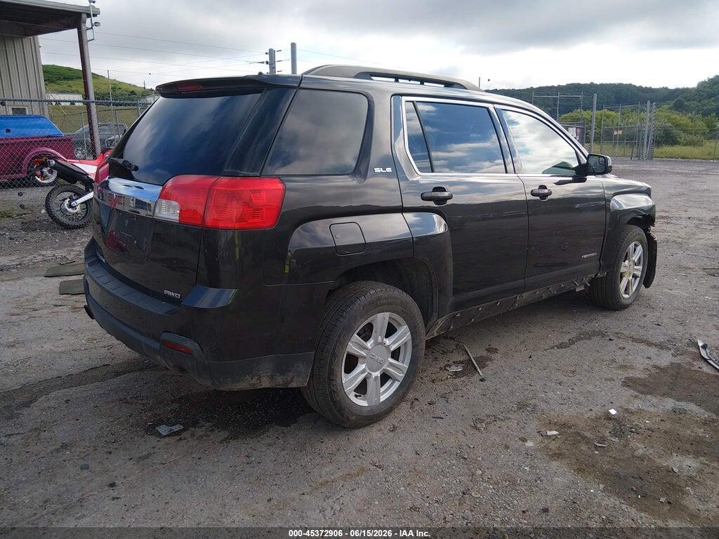 2GKFLWE36E6370069 2014 GMC TERRAIN photo no. 4