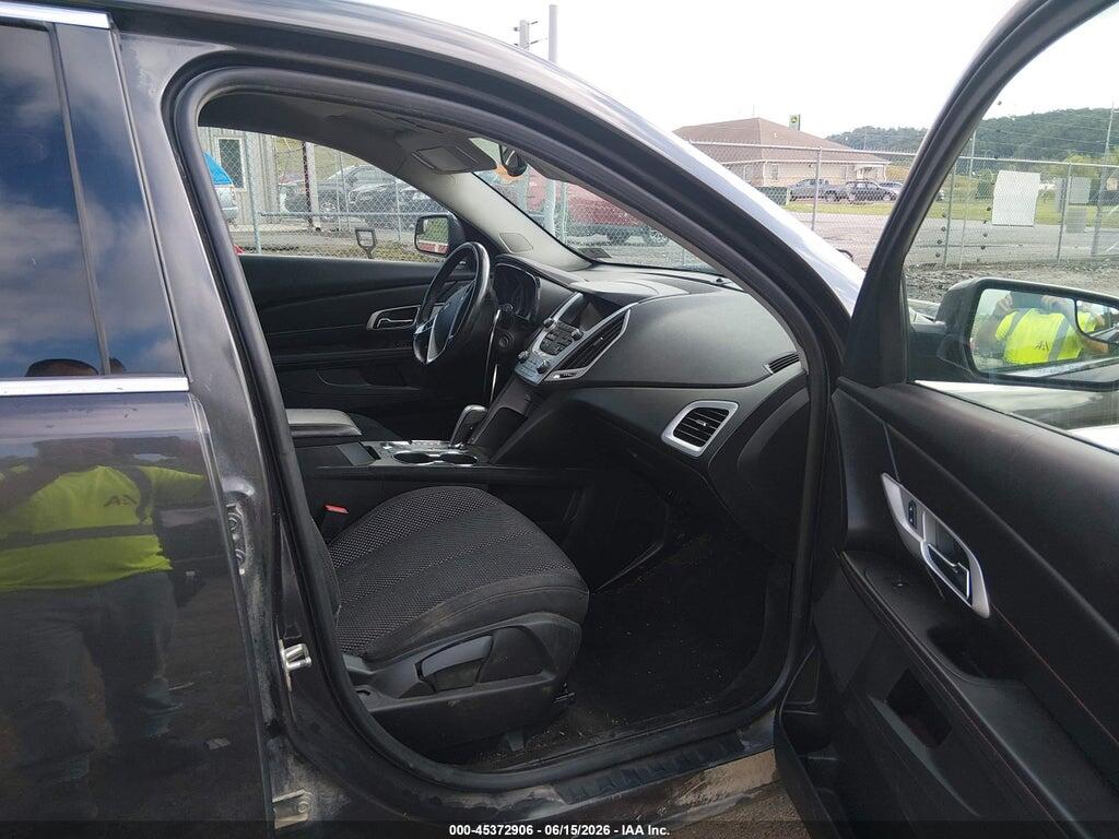 2GKFLWE36E6370069 2014 GMC TERRAIN photo no. 5