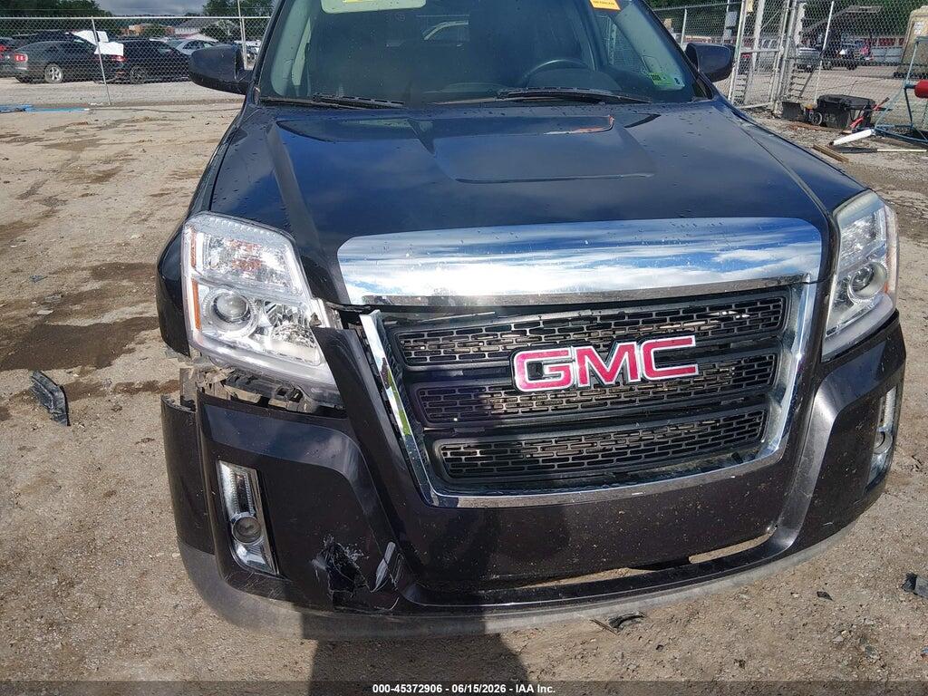 2GKFLWE36E6370069 2014 GMC TERRAIN photo no. 6
