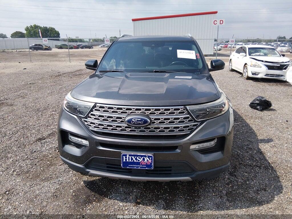 1FMSK7FH7LGA09827 2020 FORD EXPLORER photo no. 12