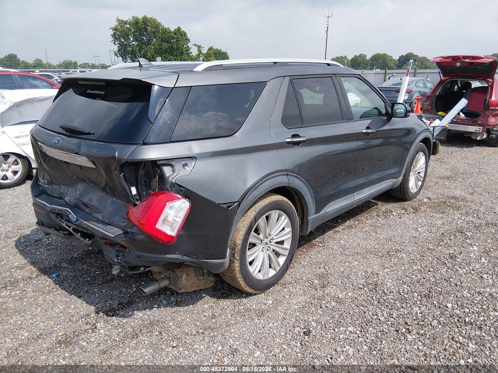 1FMSK7FH7LGA09827 2020 FORD EXPLORER photo no. 4
