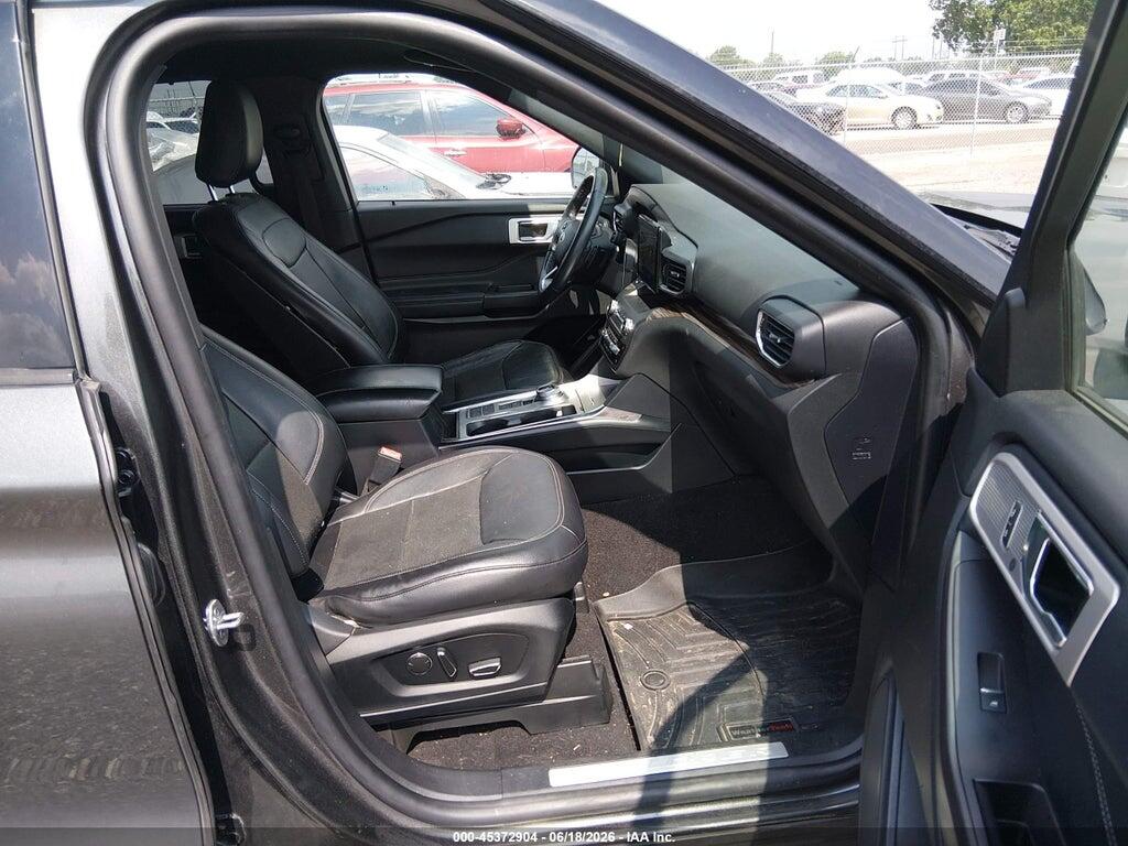 1FMSK7FH7LGA09827 2020 FORD EXPLORER photo no. 5