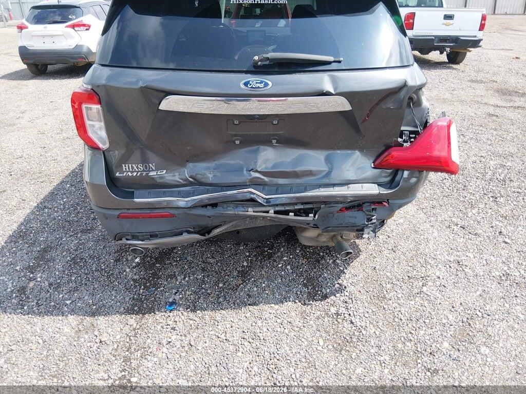 1FMSK7FH7LGA09827 2020 FORD EXPLORER photo no. 6