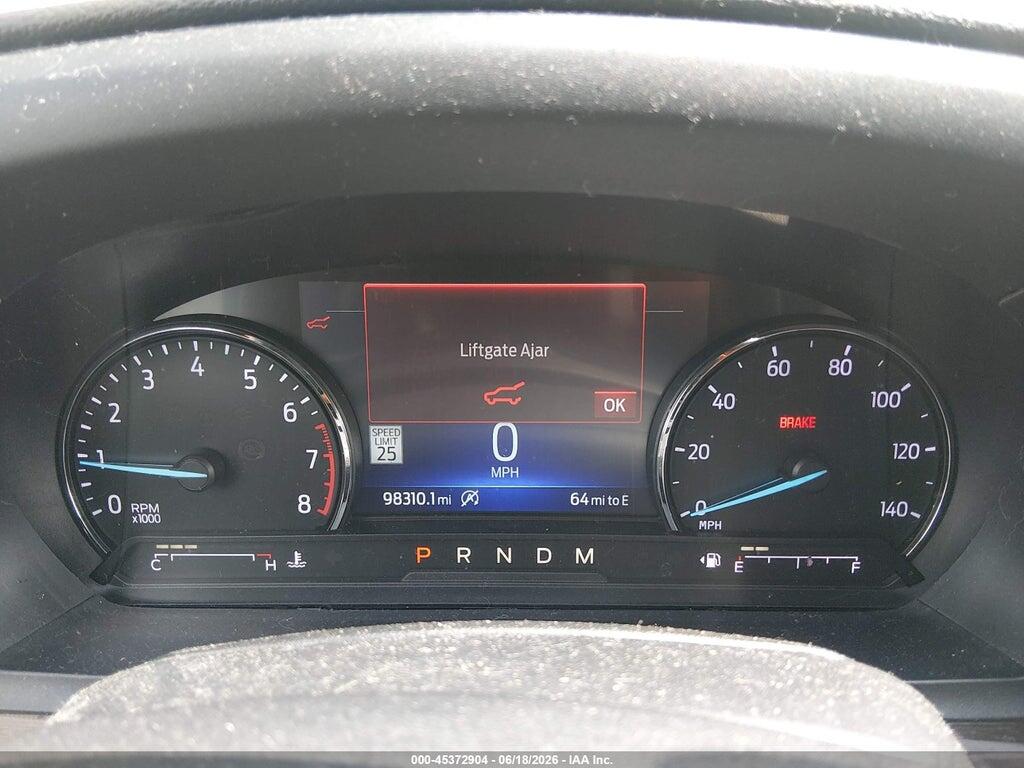 1FMSK7FH7LGA09827 2020 FORD EXPLORER photo no. 7