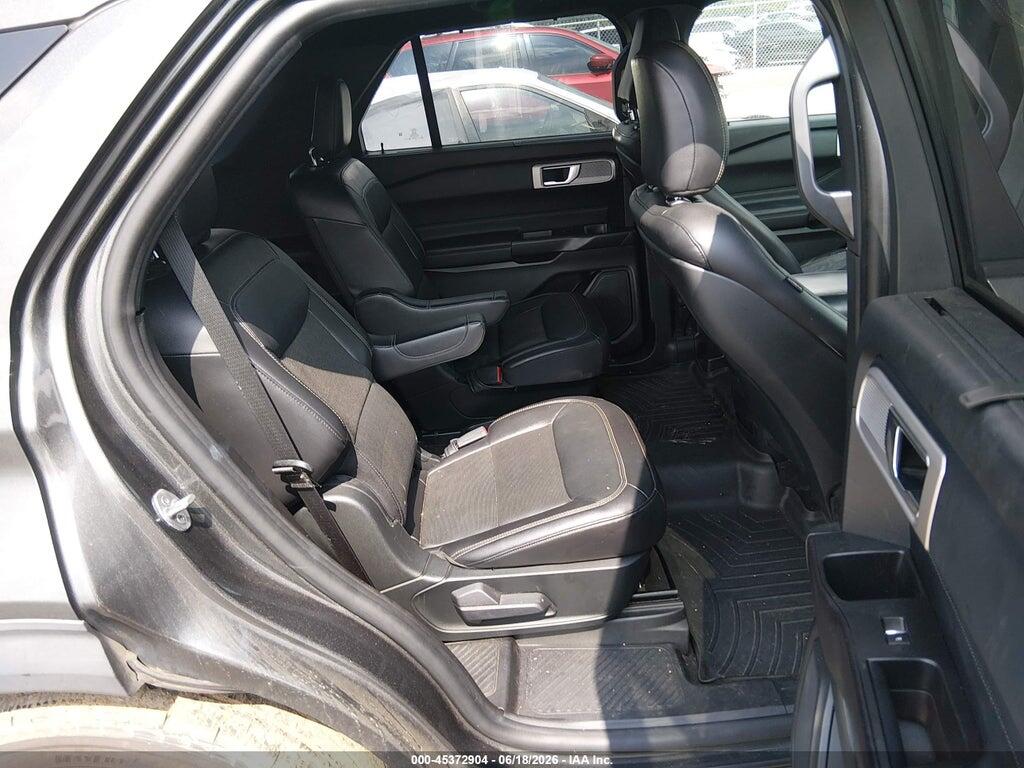 1FMSK7FH7LGA09827 2020 FORD EXPLORER photo no. 8