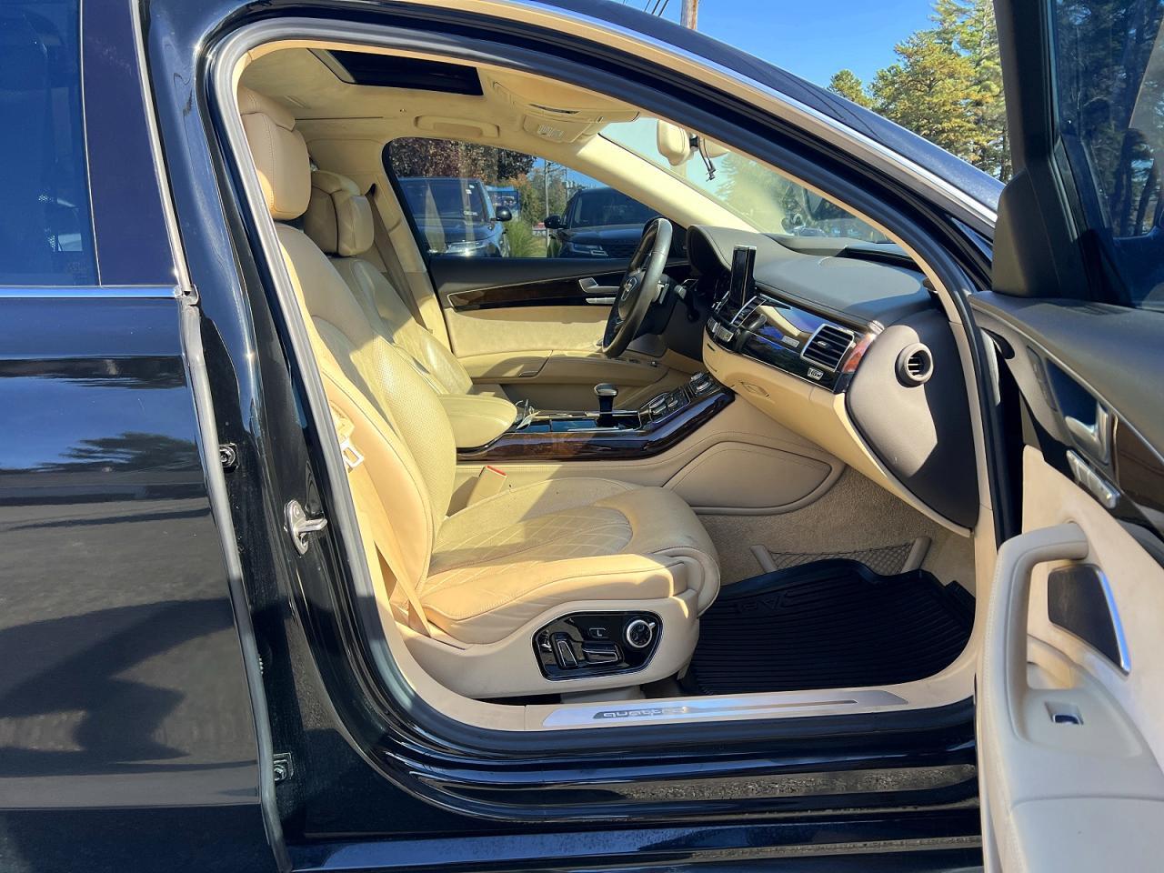 2017 AUDI A8 L QUATTRO — Фото 5 из 10