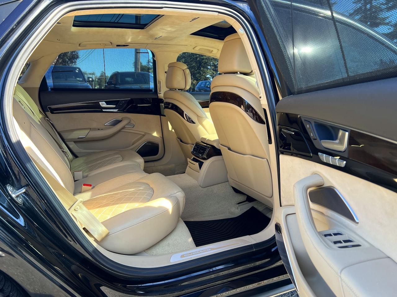 2017 AUDI A8 L QUATTRO — Фото 6 из 10