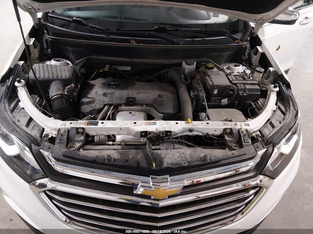 2GNAXWEX7J6178805 2018 CHEVROLET EQUINOX photo no. 10