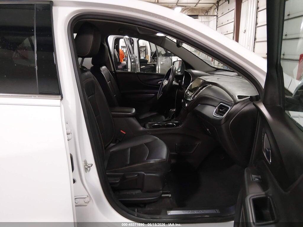 2GNAXWEX7J6178805 2018 CHEVROLET EQUINOX photo no. 5