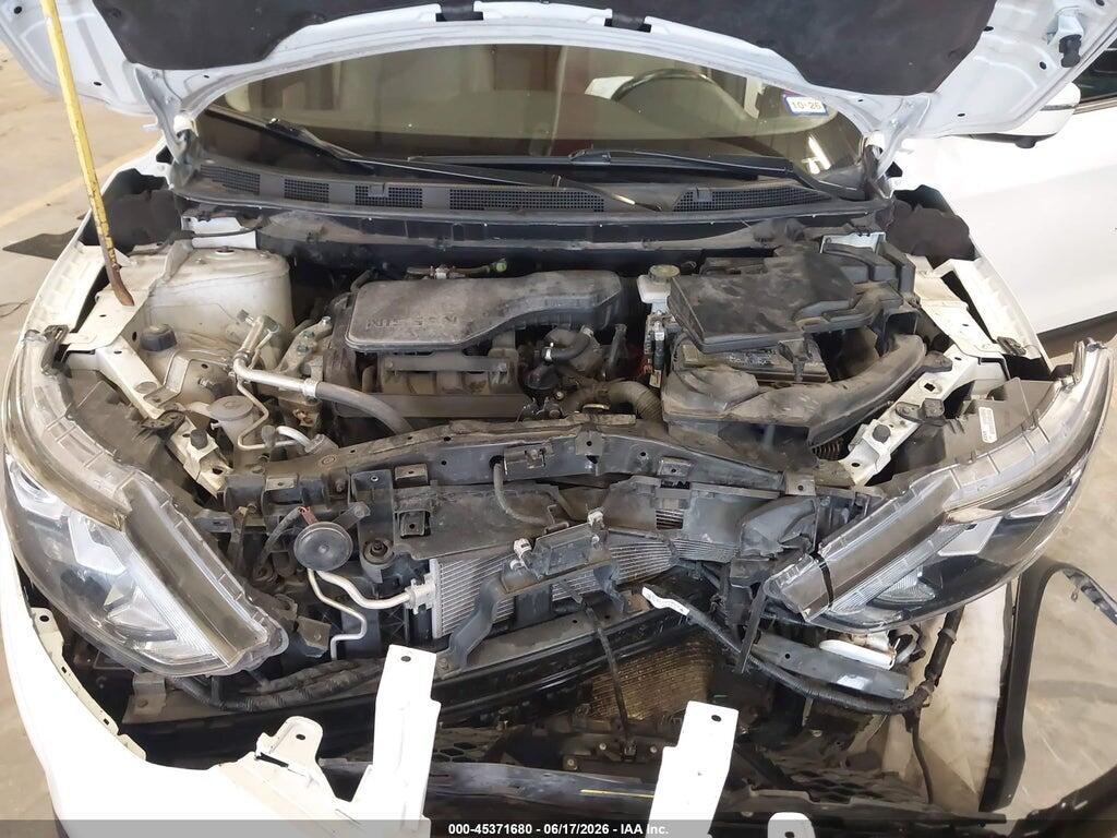 JN1BJ1CP9JW102127 2018 NISSAN ROGUE SPORT photo no. 10