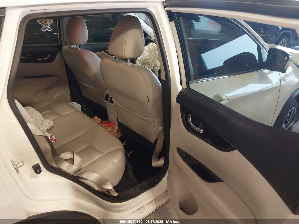 JN1BJ1CP9JW102127 2018 NISSAN ROGUE SPORT photo no. 8